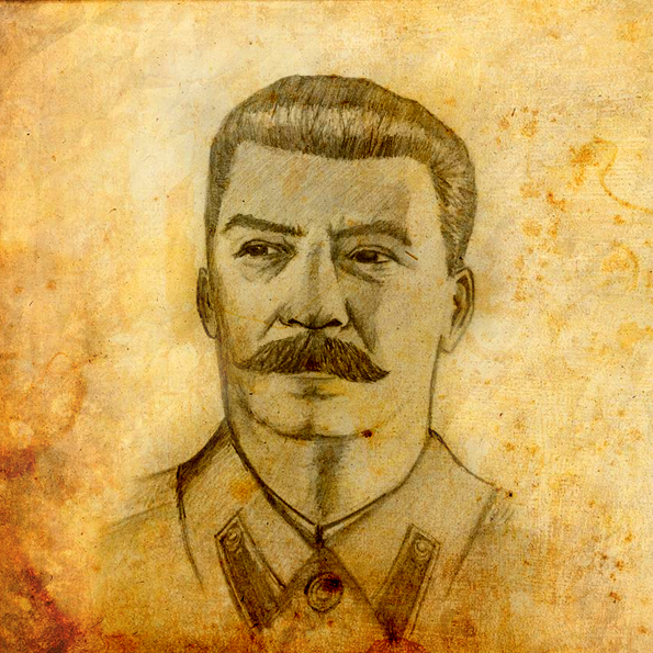 Joseph Stalin - Demons Hunter RPG Being book